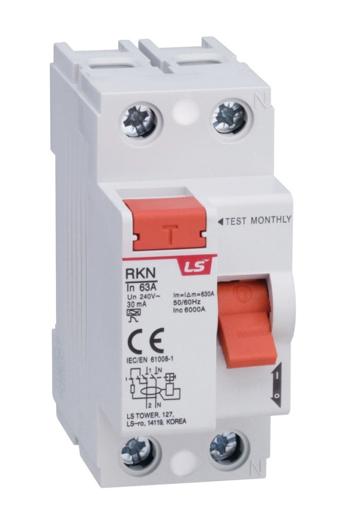 RCD safety switch Engage Electrics Electrician Albury Wodonga