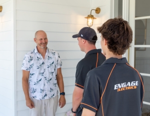 Located in Albury Wodonga, we’re your local specialists committed to providing the best electrical solutions.  Experience the difference by booking your appointment today.