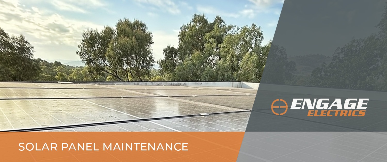 Solar Panel Maintenance Albury Wodonga Repairs Cleaning